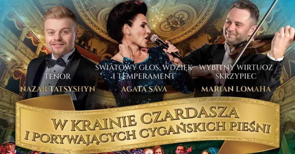 zdjęcie: Koncert Wiedeński W Krainie Czardasza 2025 / kupbilecik24.pl / Koncert Wiedeński