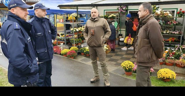 Akcja Stroisz 2025: kontrola kradzieży ozdób leśnych w powiecie