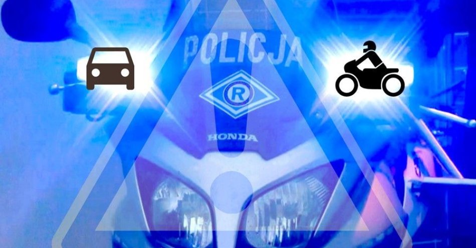 zdjęcie: Policja ostrzega przed wiosennymi zagrożeniami na drogach / fot. KPP w Starogardzie Gdańskim Bezpieczny start w wiosenny tydzień.