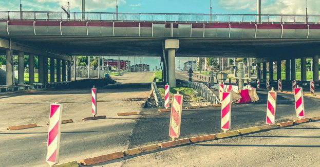 Remont wiaduktu w Krasnem za 749 tys. zł