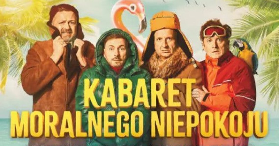 zdjęcie: Normalne to to nie jest / kupbilecik24.pl / Normalne to to nie jest