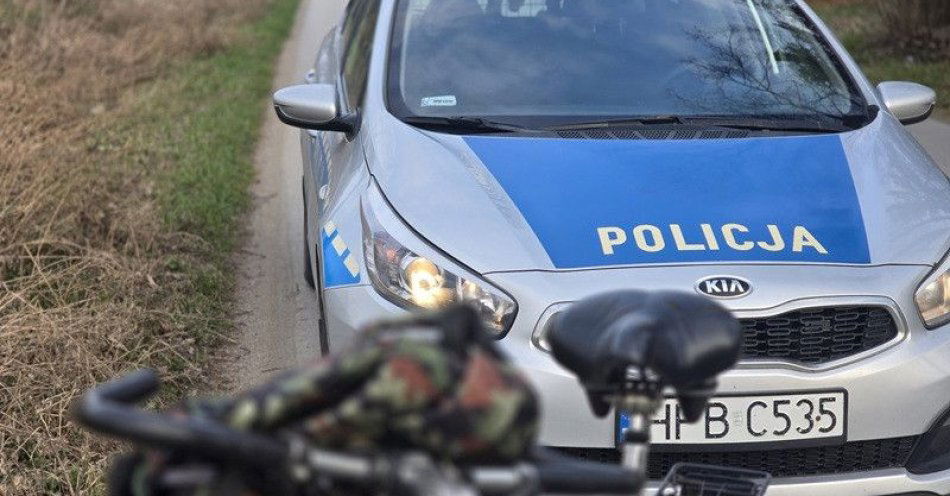 zdjęcie: Nietrzeźwi rowerzyści zatrzymani w powiecie ząbkowickim / fot. KPP w Ząbkowicach Śląskich