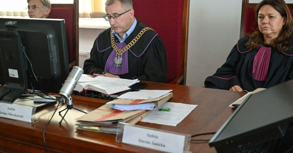 zdjęcie: Prawomocny wyrok w sprawie śmierci 16-letniego Eryka w Zamościu / fot. PAP