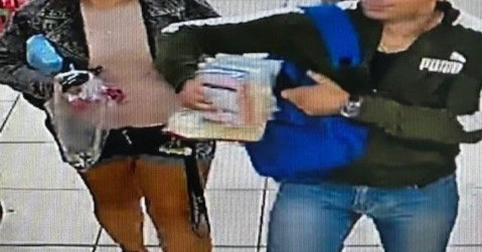 zdjęcie: Policja publikuje wizerunki podejrzanych z Knurowa / fot. KMP w Gliwicach