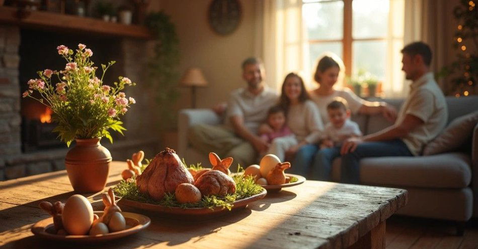 zdjęcie: Wielkanocne życzenia od Komendanta Policji w Pucku / TM/ przykładowa ilustracja