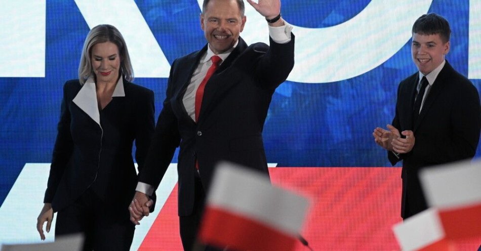 zdjęcie: W województwie lubelskim wygrał Karol Nawrocki / fot. PAP