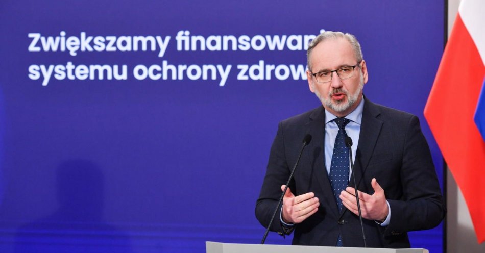 zdjęcie: Dodatkowe środki na onkologię i szpitale, do systemu trafi 1,6 mld zł więcej / fot. PAP