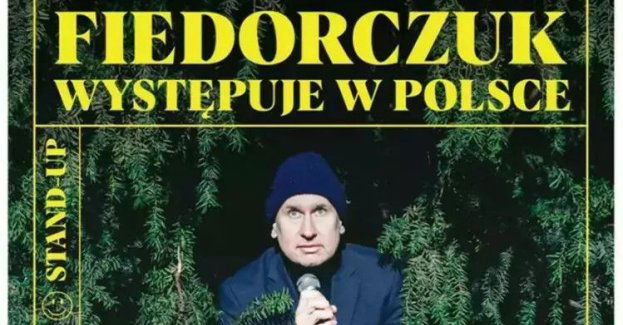 Fiedorczuk występuje w Polsce