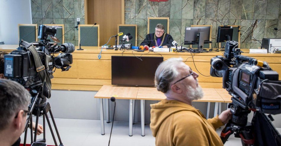 zdjęcie: Ruszył proces w sprawie kolizji z udziałem aktora Jerzego S. / fot. PAP