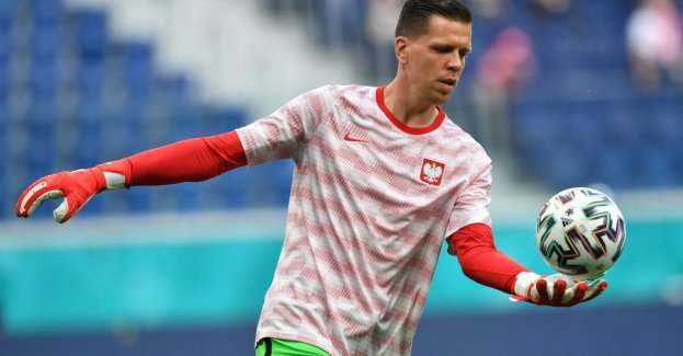 Wojciech Szczęsny rozpoczął indywidualne treningi