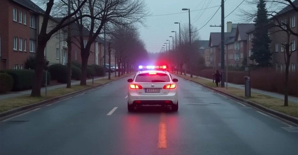 zdjęcie: Pościg w Olsztynie zakończony zatrzymaniem za kradzieże paliwa / TM/ przykładowa ilustracja