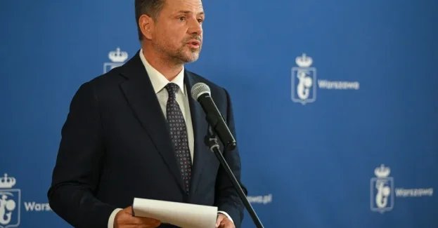 Trzaskowski: audyt pokazał dyżury po 48, 60 i 72 godziny bez przerwy