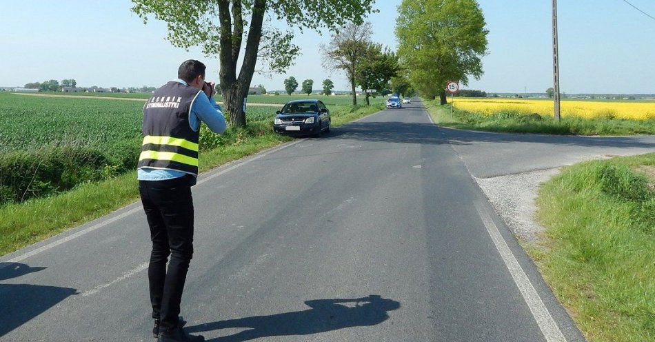 zdjęcie: Nieustąpienie pierwszeństwa przyczyną kolizji / fot. KPP w Radziejowie