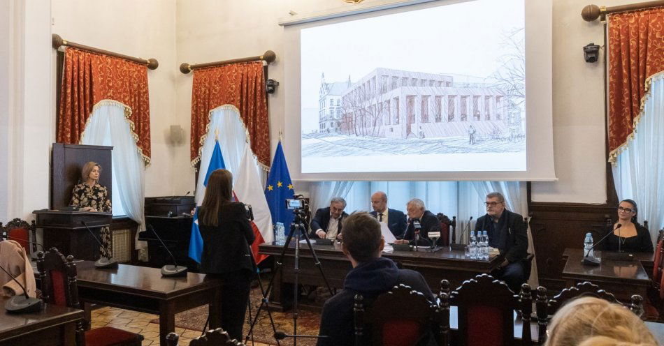 zdjęcie: Konkurs na Aulę Miejską w Rzeszowie rozstrzygnięty / fot. nadesłane