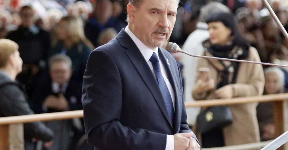 zdjęcie: Szef NSZZ 