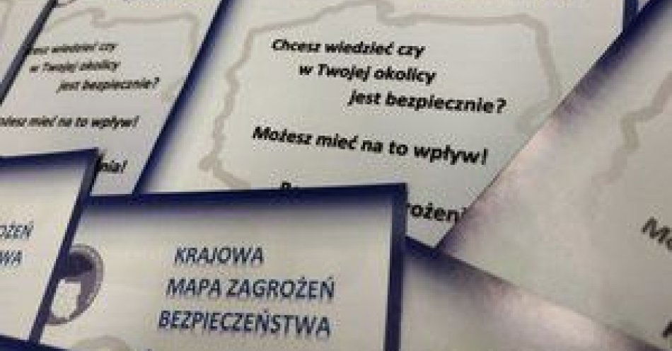 zdjęcie: Pomoc bezdomnym przez Krajową Mapę Zagrożeń Bezpieczeństwa / fot. KPP w Ustrzykach Dolnych