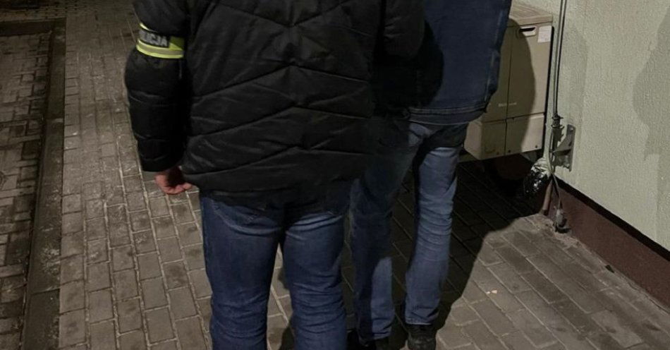 zdjęcie: Poszukiwani zatrzymani w powiecie bialskim 10 osób / fot. KMP Biała Podlaska