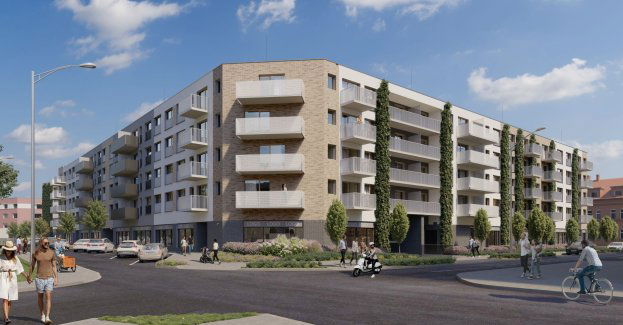 Miasto wybuduje 350 mieszkań nowe inwestycje TBS