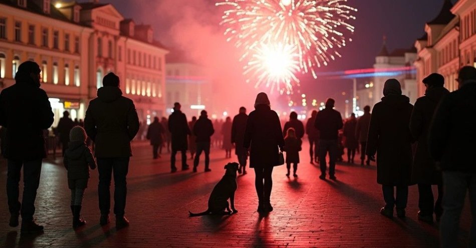 zdjęcie: Sylwester w regionie Co trzeba wiedzieć o fajerwerkach / TM/ przykładowa ilustracja