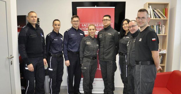 Funkcjonariusze Służby Więziennej i Policji aktywnie uczestniczą w ogólnopolskiej akcji krwiodawstwa Nasza Krew – Nasza Ojczyzna