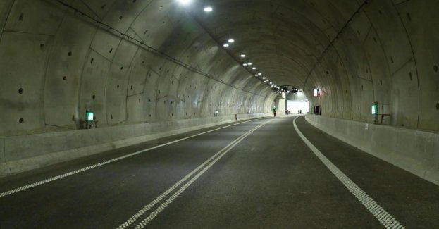 Tunel pod Świną może podnieść atrakcyjność turystyczną również po stronie niemieckiej