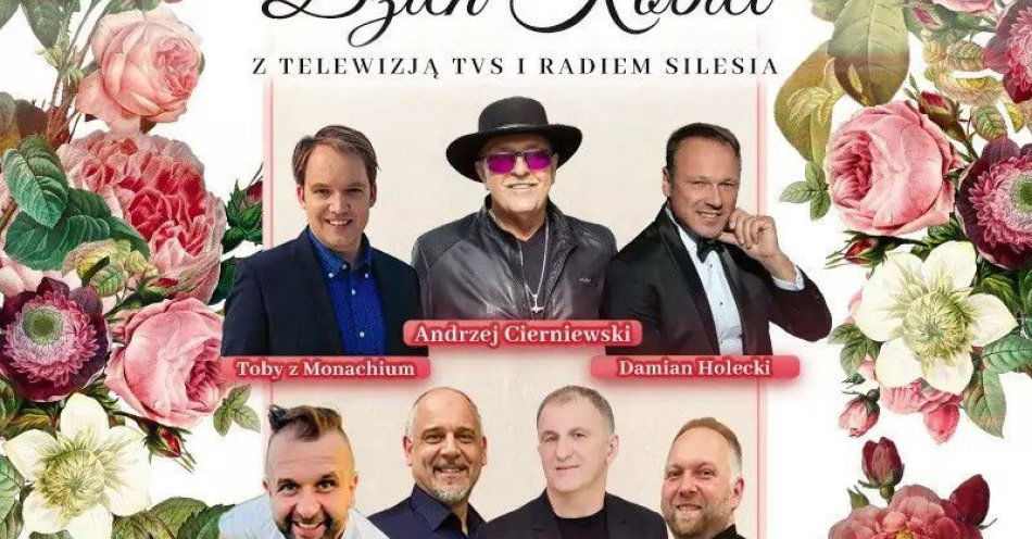 zdjęcie: Dzień Kobiet z Telewizją TVS i Radiem Silesia / kupbilecik24.pl / Dzień Kobiet z Telewizją TVS i Radiem Silesia