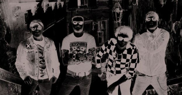 Cela nr 3 i Sexbomba – koncert