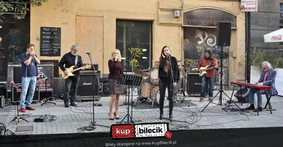 zdjęcie: Koncert Śląskiej Grupy Bluesowej / kupbilecik24.pl / Koncert Śląskiej Grupy Bluesowej