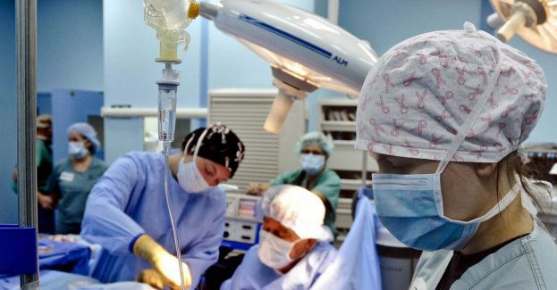 W Małopolsce po raz pierwszy zoperowano nowotwór trzustki z użyciem robota