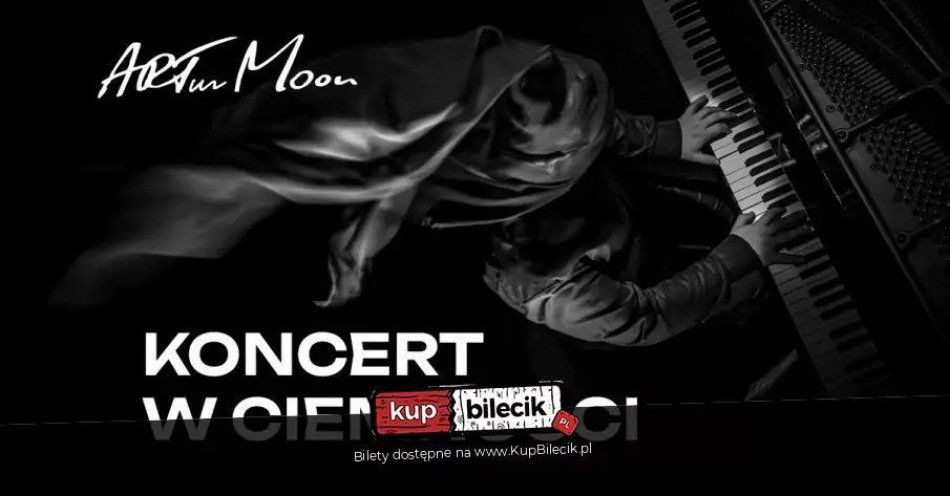 zdjęcie: Koncert w Ciemności / kupbilecik24.pl / Koncert w Ciemności