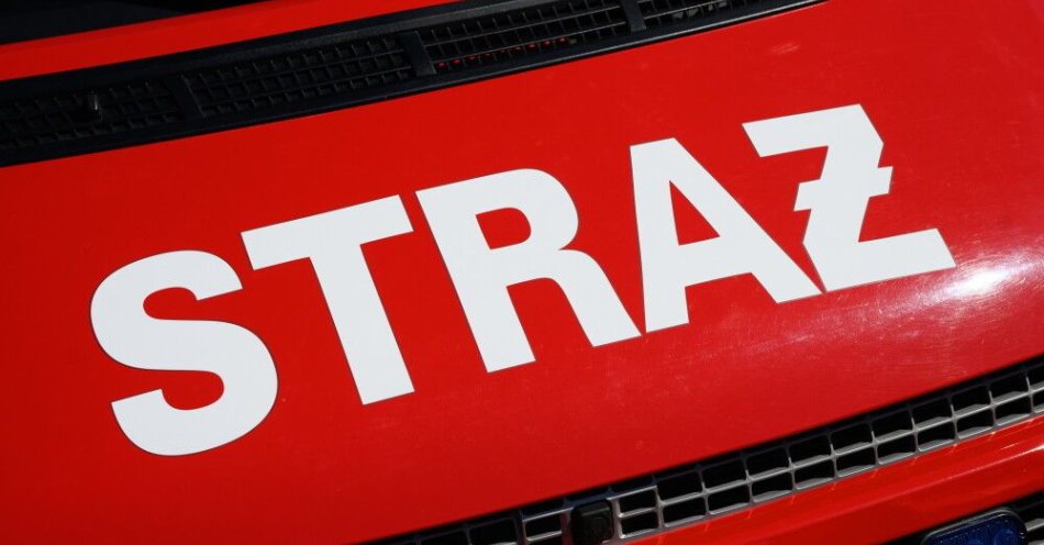 zdjęcie: Śmiertelna ofiara pożaru w bloku w Chorzowie / fot. PAP