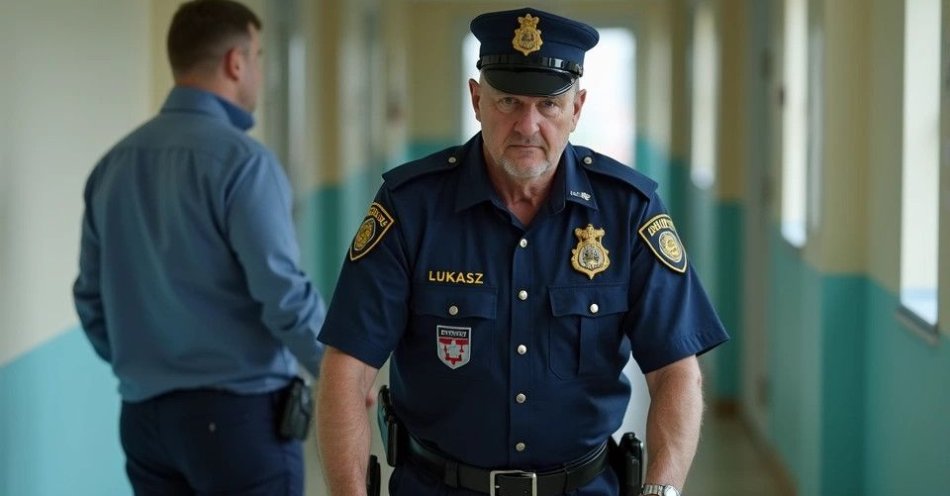 zdjęcie: Bohaterski policjant z Chorzowa walczy o powrót do zdrowia / TM/ przykładowa ilustracja