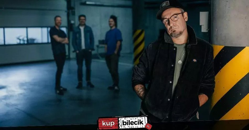 zdjęcie: Koncert podczas Festiwalu Słowa im. Jerzego Pilcha 
