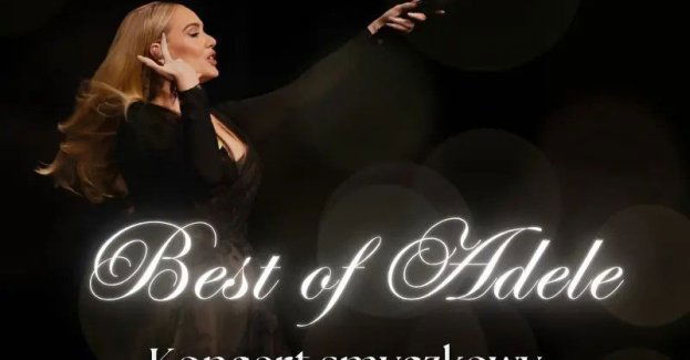 Koncert przy świecach - The best of Adele