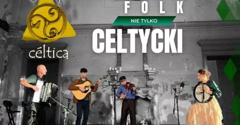 zdjęcie: Folk nie tylko celtycki / kupbilecik24.pl / Folk nie tylko celtycki