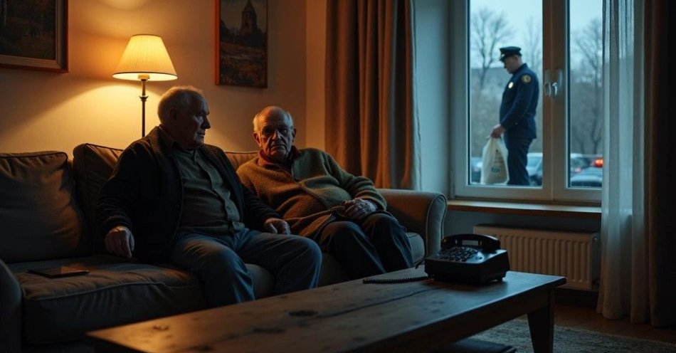 zdjęcie: Bełchatów: oszuści wyłudzili 30 tys. zł metodą na policjanta / TM/ przykładowa ilustracja