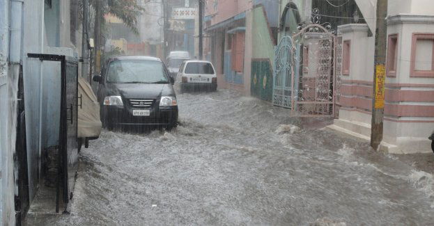 Katastrofy, jak powódź w Bielsku-Białej, będą nas nawiedzać częściej