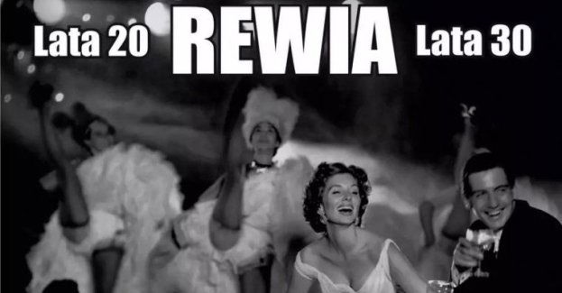 Rewia - lata 20. lata 30