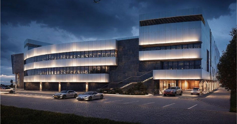 zdjęcie: Arena Ursynów będzie rozbudowana / fot. nadesłane