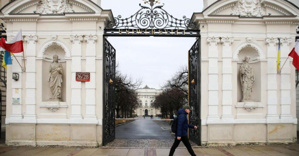 zdjęcie: Uniwersytet Warszawski najlepszą polską uczelnią publiczną / fot. PAP