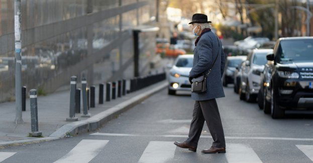 Śmiertelne potrącenie pieszego
