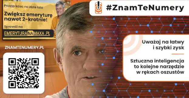 Cyberoszustwa inwestycyjne z wykorzystaniem sztucznej inteligencji