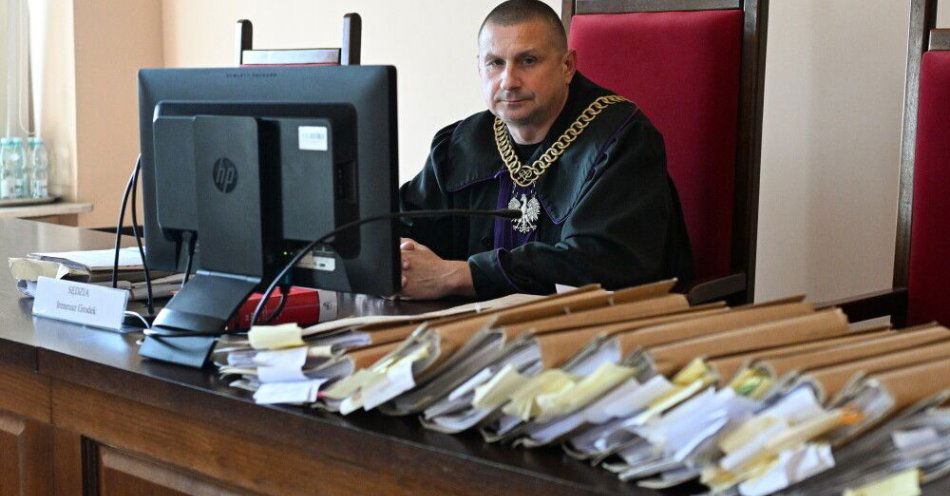 zdjęcie: Jego intencją było uniknięcie odpowiedzialności karnej / fot. PAP