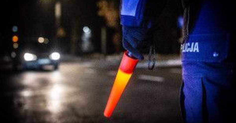 zdjęcie: Akcja Trzeźwość: 61 zatrzymań na śląskich drogach / fot. KPP w Będzinie