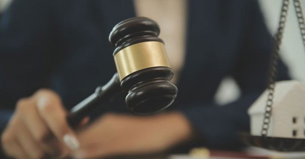 8 lat więzienia za znęcanie się i ciężkie obrażenia u ośmiomiesięcznego dziecka