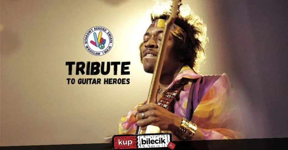 zdjęcie: Koncert inauguracyjny Gitarowego Rekordu Świata 2026! / kupbilecik24.pl / Koncert inauguracyjny Gitarowego Rekordu Świata 2026!
