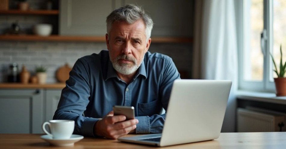 zdjęcie: Przejęli konto siostry i wyłudzili Bliki Mieszkaniec stracił 900 zł / TM/ przykładowa ilustracja