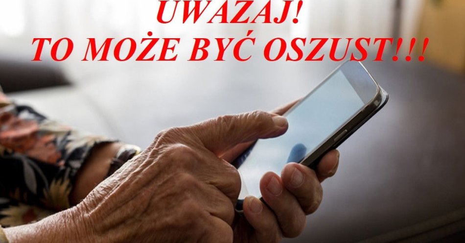 zdjęcie: Seniorka straciła 30 tysięcy po obietnicy szybkiego zysku / fot. KPP Kolno