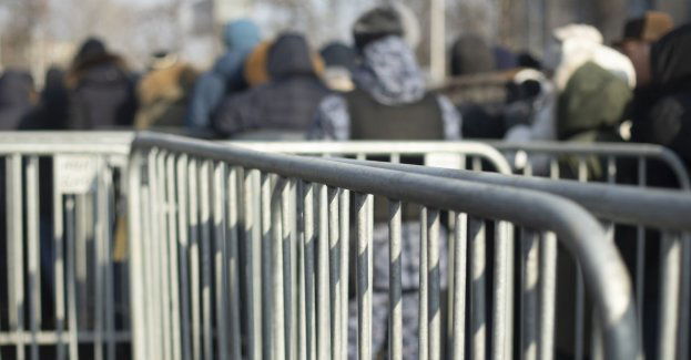 Od 7 lipca skontrolowano na granicy z Litwą 230 tys. osób, zatrzymano blisko 130 osób