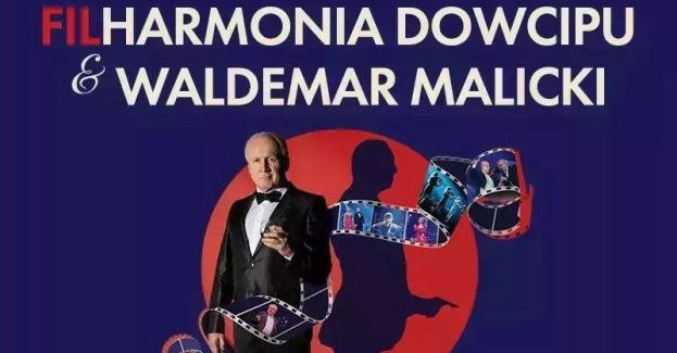 Filharmonia Dowcipu & Waldemar Malicki - Filmowy Świat